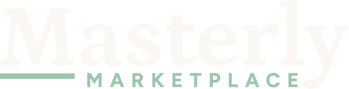 Masterly Marketplace